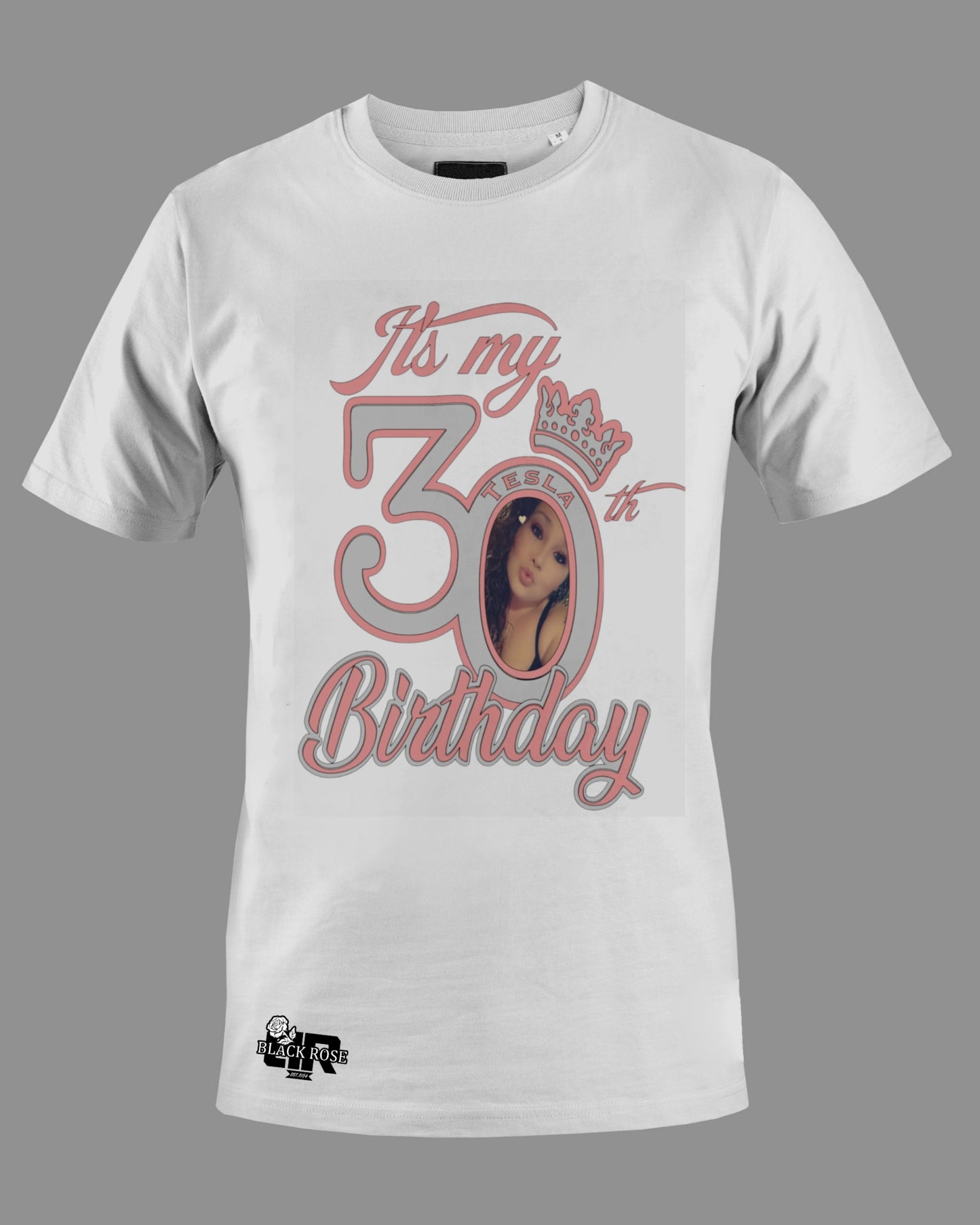 custom birthday shirts