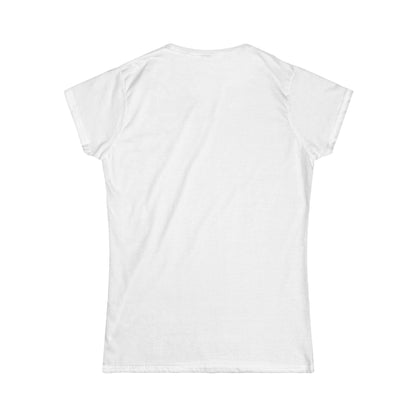 Strawberry Delight Women's Tee, Cute Fruit Shirt, Summer Fashion, Gift for Fruit Lovers, Casual Everyday Wear, Birthday Present