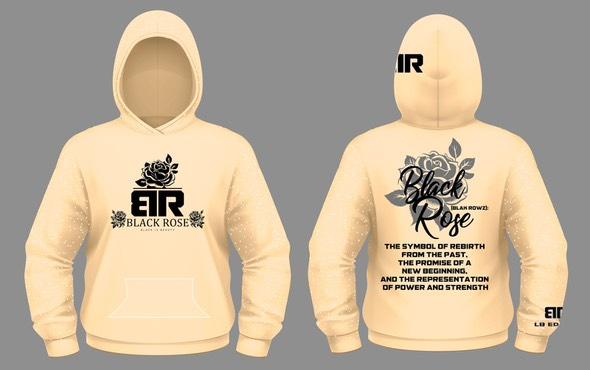 Rhinestone hoodies