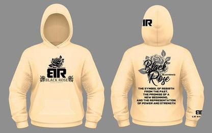 Rhinestone hoodies