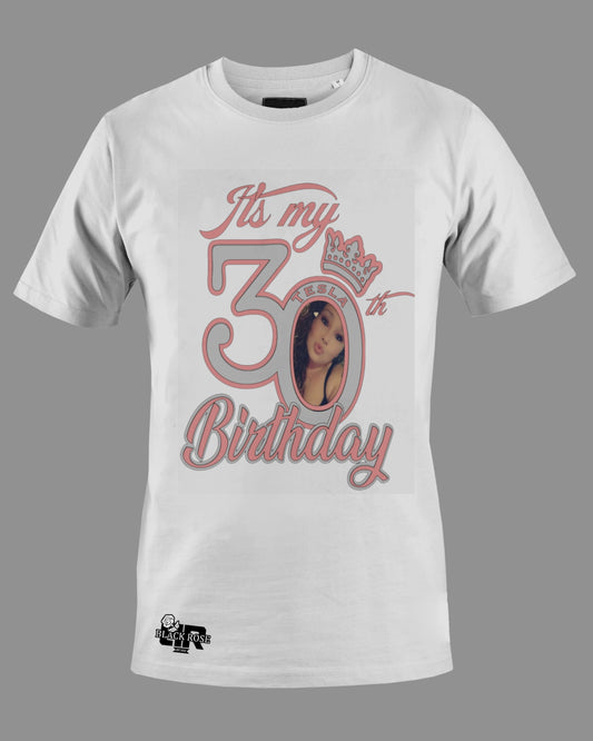 custom birthday shirts